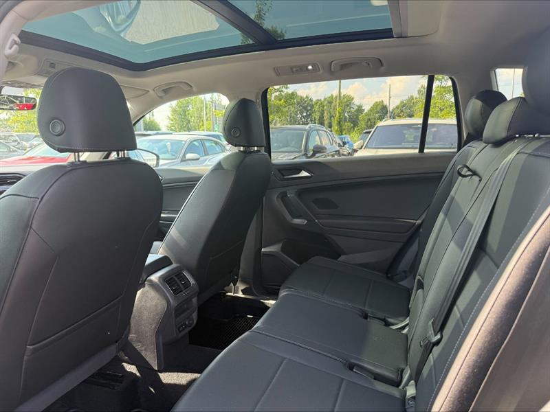 volkswagen Tiguan 2018 - 15