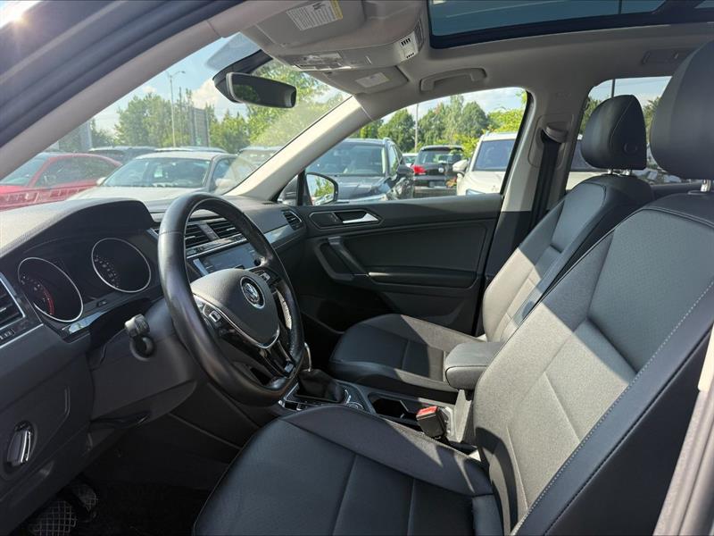 volkswagen Tiguan 2018 - 16