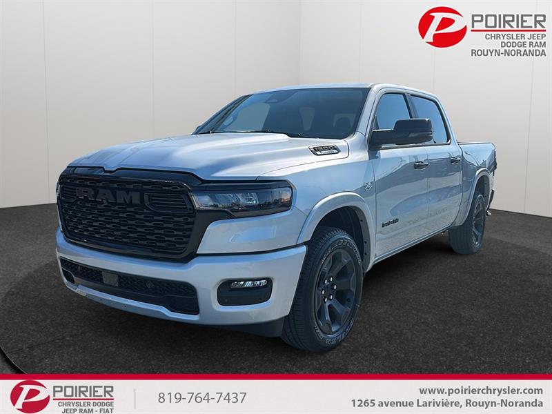 ram 1500 2026