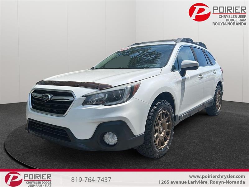 subaru Outback 2019