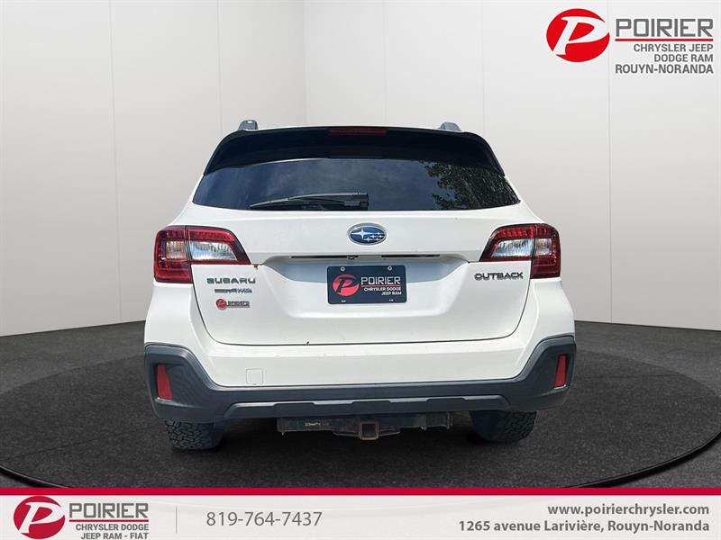 subaru Outback 2019 - 3