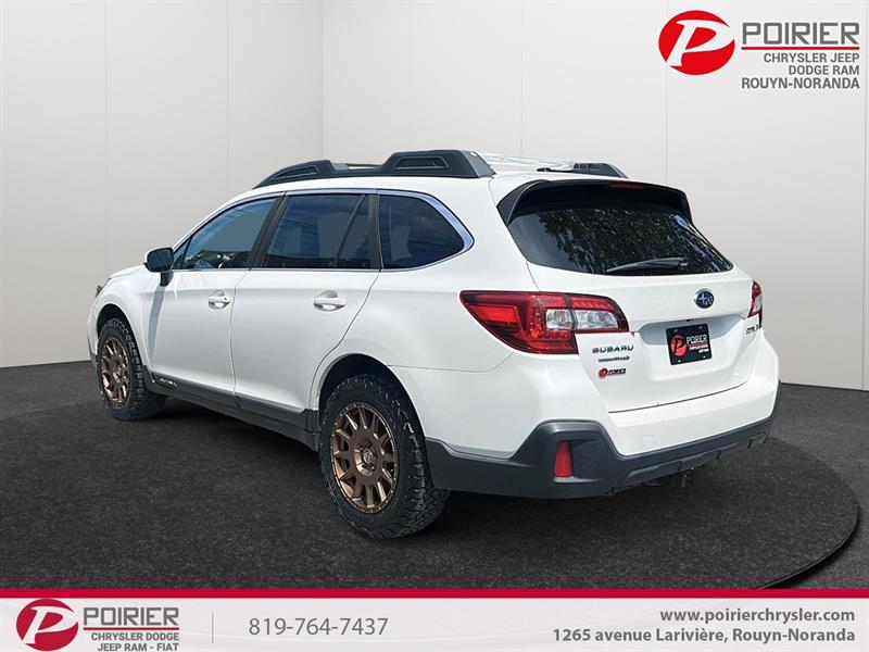 subaru Outback 2019 - 4