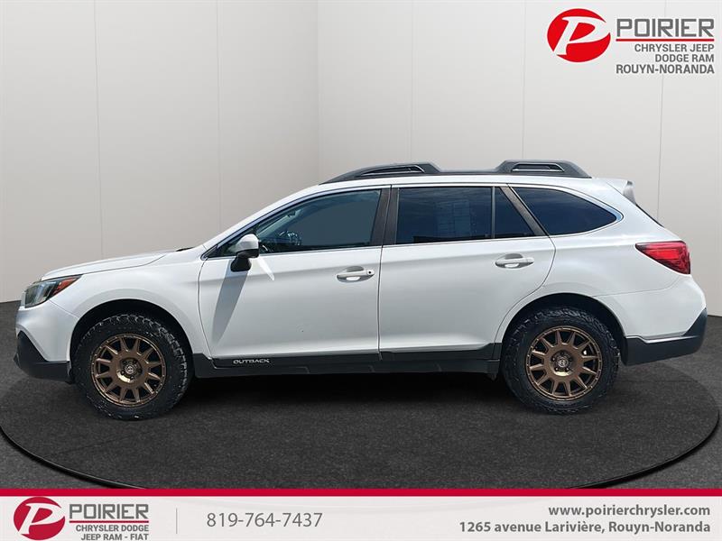 subaru Outback 2019 - 5