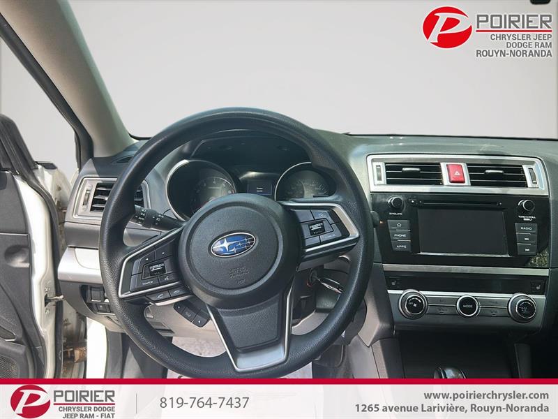subaru Outback 2019 - 8