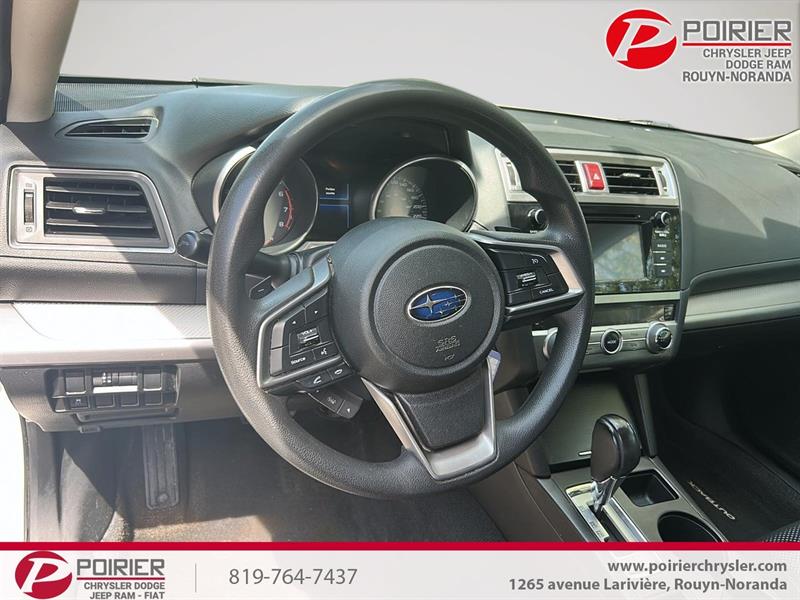 subaru Outback 2019 - 10