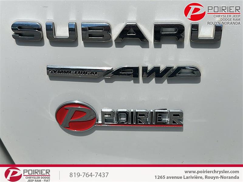 subaru Outback 2019 - 14