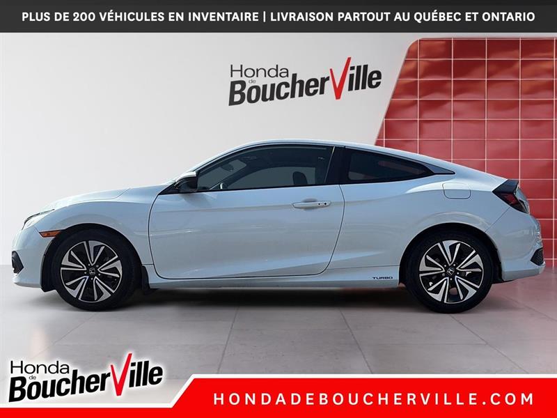 honda Civic Coupe 2016 - 3