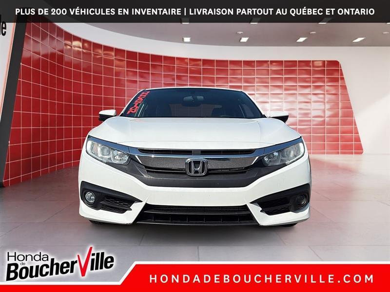 honda Civic Coupe 2016 - 13