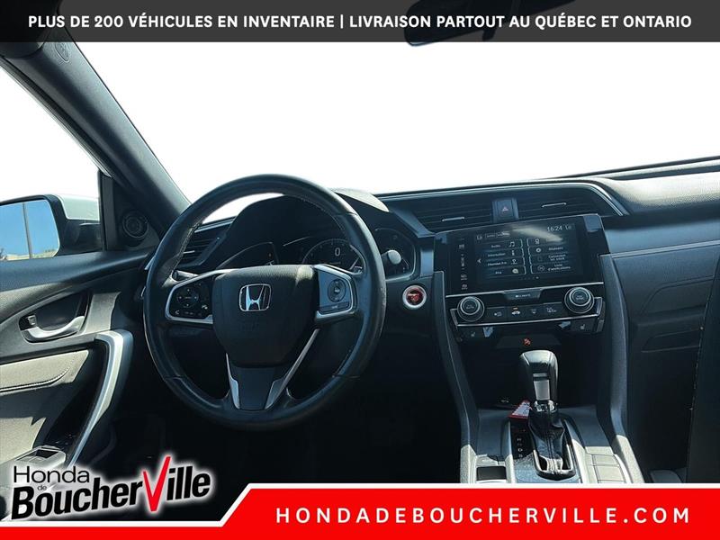 honda Civic Coupe 2016 - 19