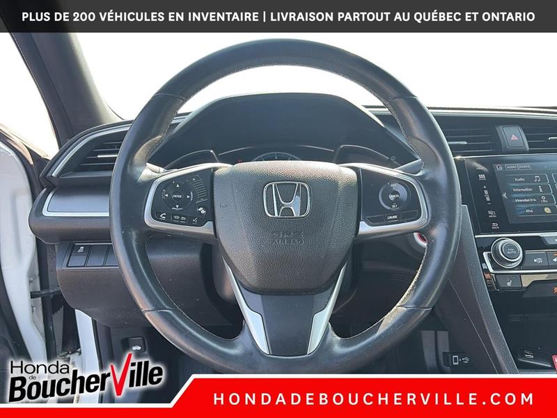 honda Civic Coupe 2016 - 27