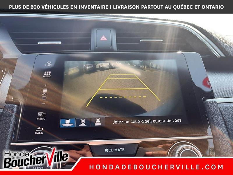 honda Civic Coupe 2016 - 33