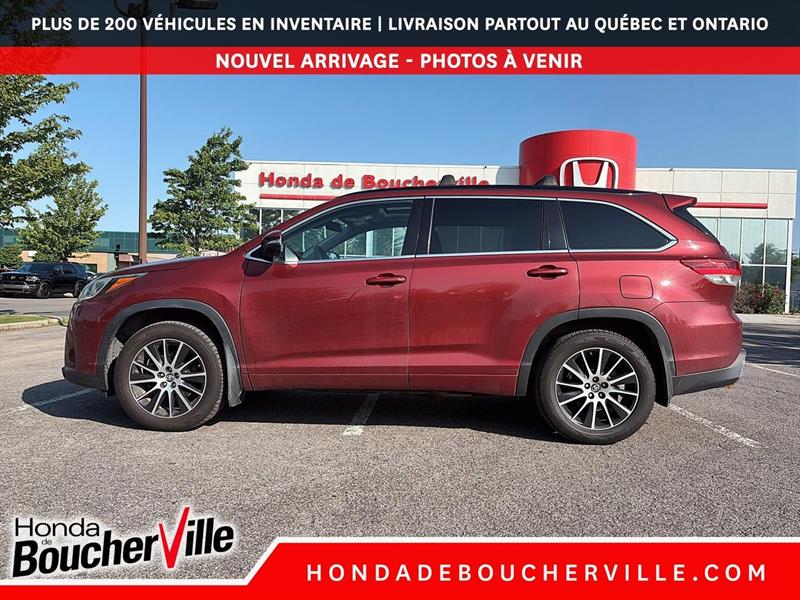 toyota Highlander 2017 - 3