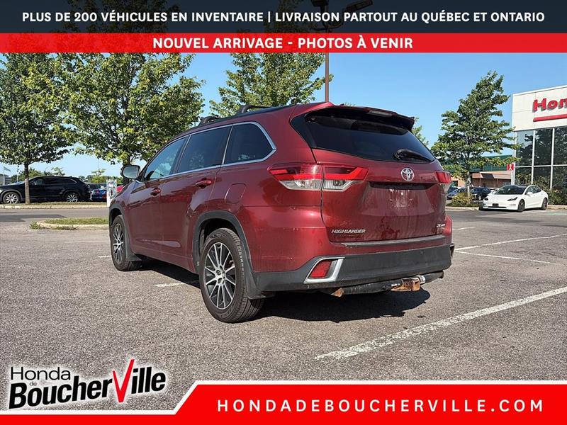 toyota Highlander 2017 - 5