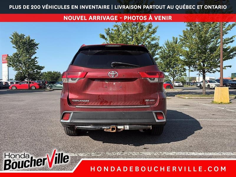 toyota Highlander 2017 - 7