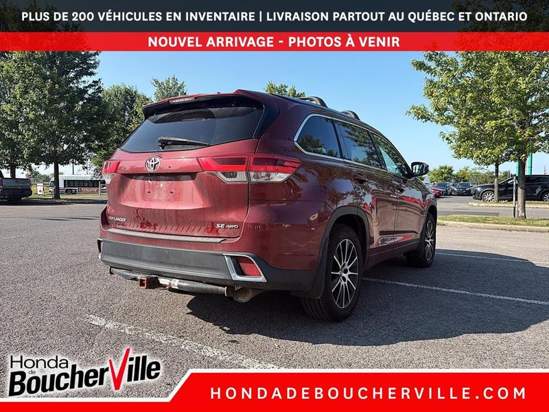 toyota Highlander 2017 - 9