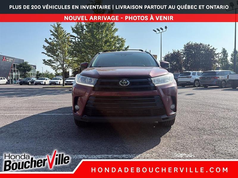 toyota Highlander 2017 - 13