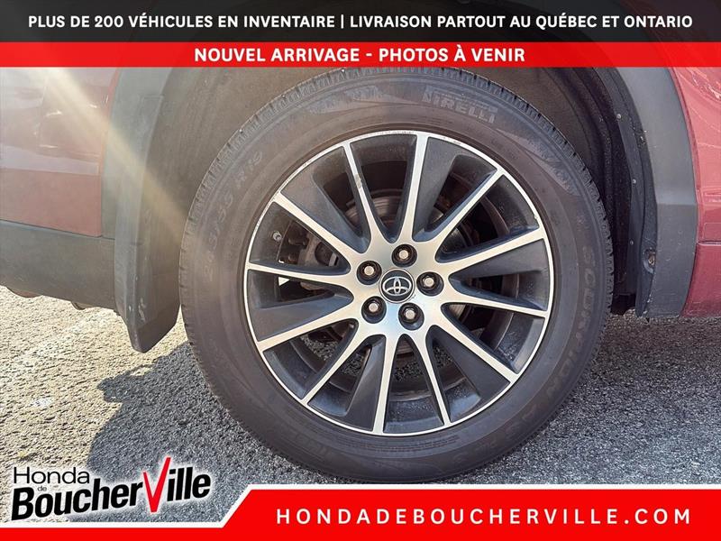 toyota Highlander 2017 - 15