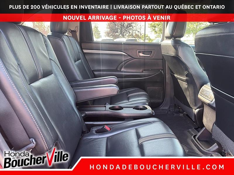 toyota Highlander 2017 - 17
