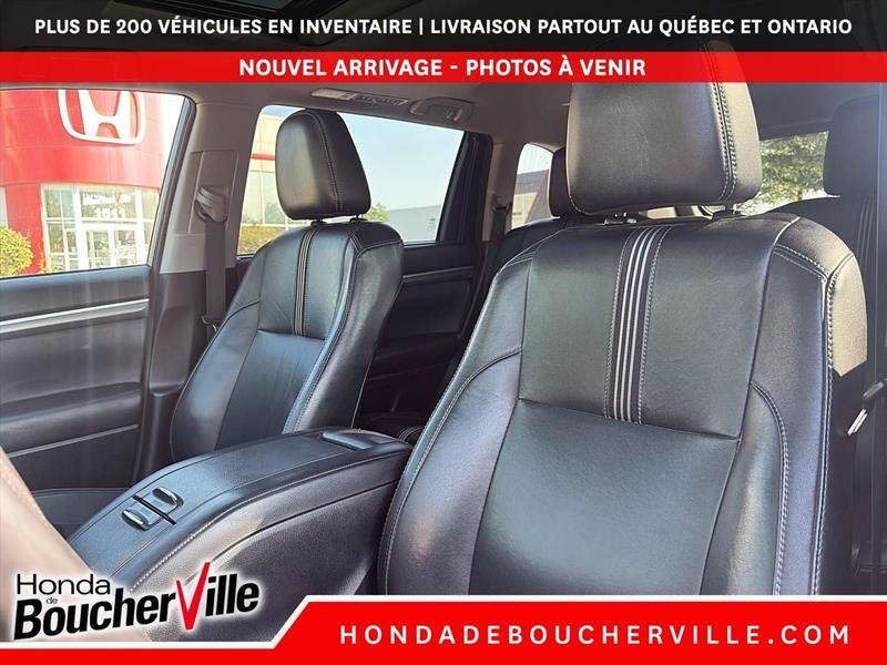 toyota Highlander 2017 - 25