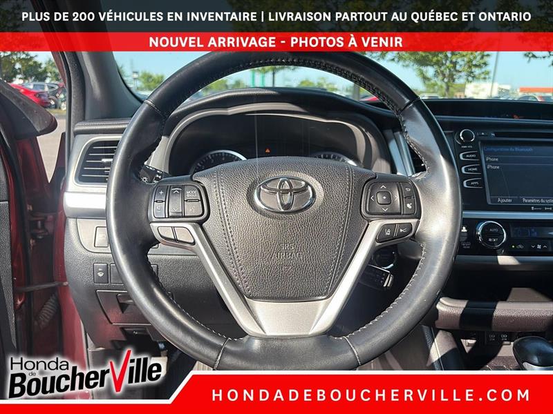 toyota Highlander 2017 - 27