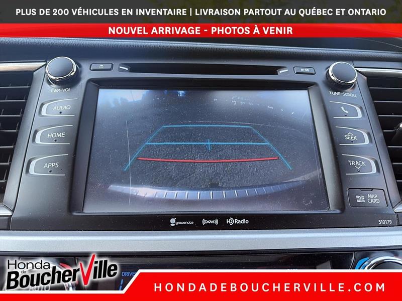 toyota Highlander 2017 - 31