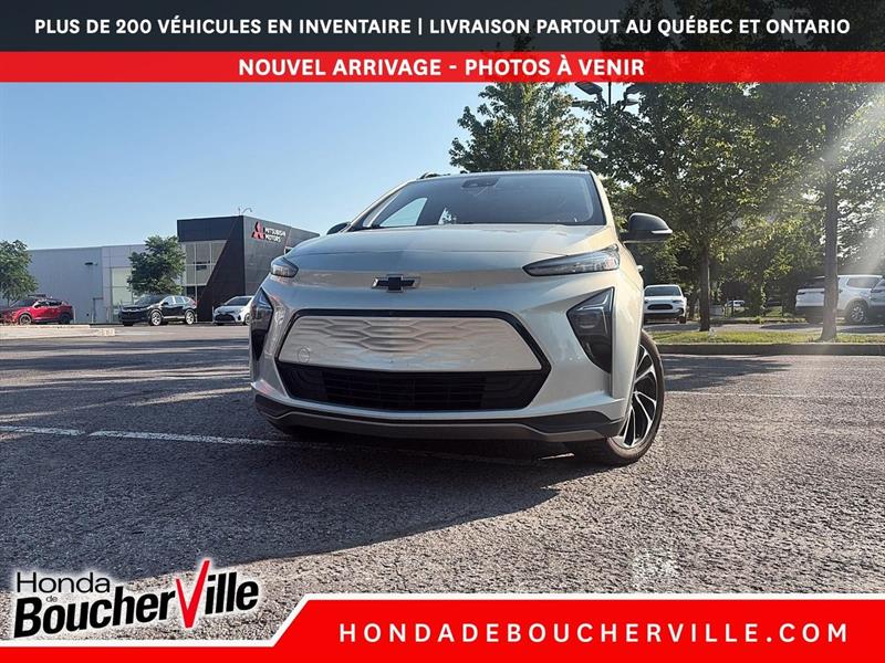 chevrolet Bolt EUV 2022 - 2