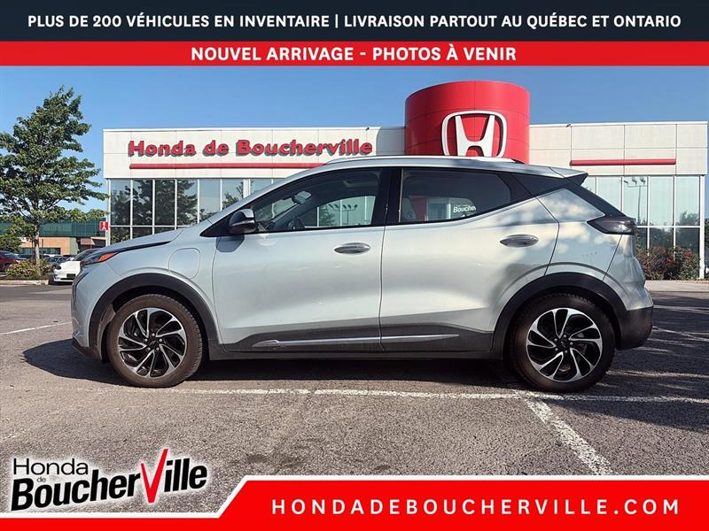chevrolet Bolt EUV 2022 - 3