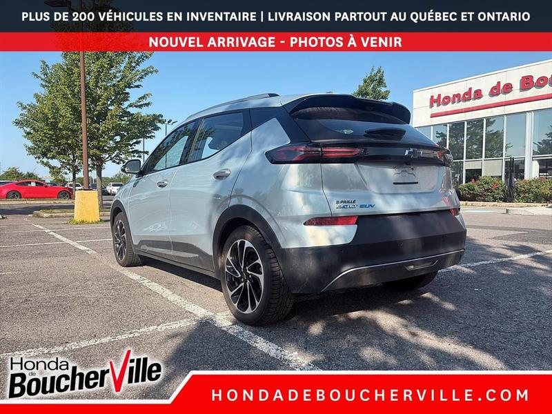 chevrolet Bolt EUV 2022 - 5
