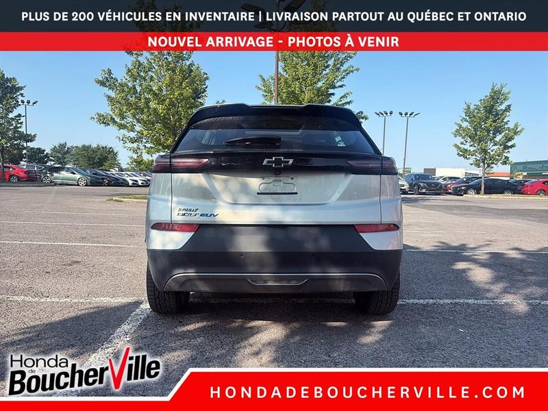 chevrolet Bolt EUV 2022 - 7