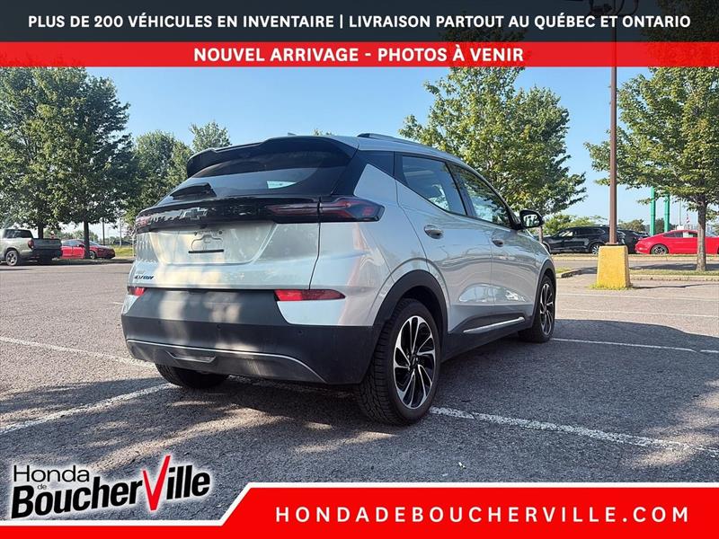 chevrolet Bolt EUV 2022 - 9