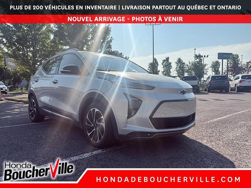 chevrolet Bolt EUV 2022 - 11
