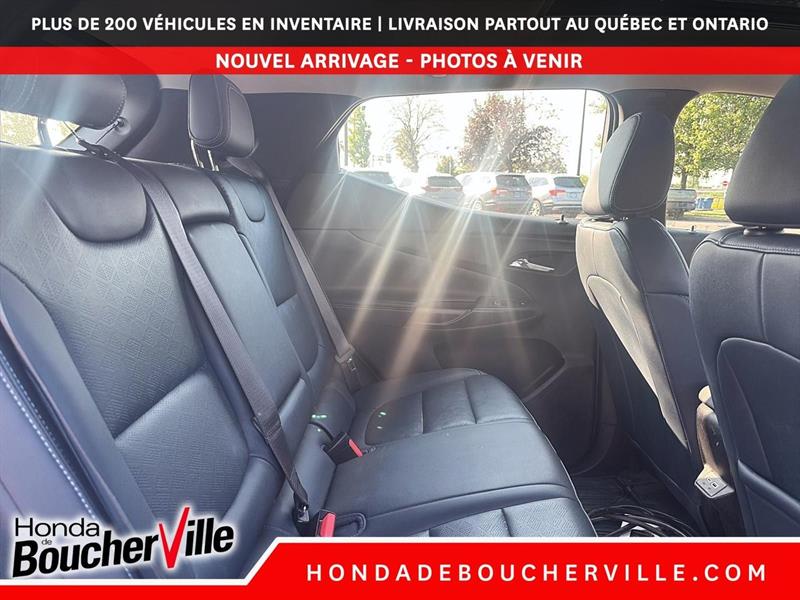 chevrolet Bolt EUV 2022 - 17