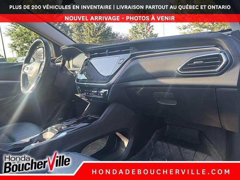 chevrolet Bolt EUV 2022 - 21