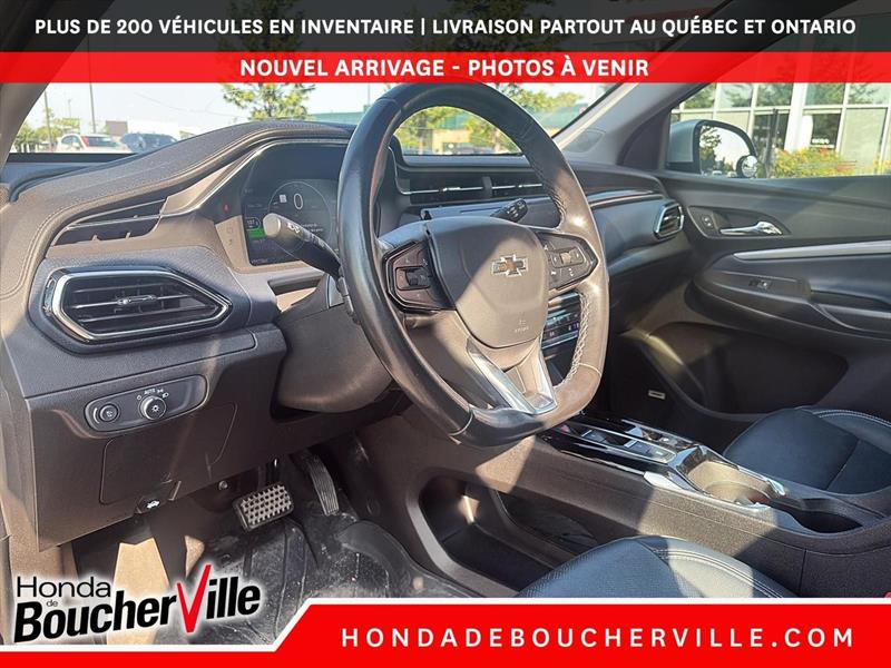 chevrolet Bolt EUV 2022 - 23