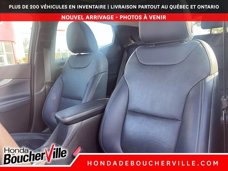 chevrolet Bolt EUV 2022 - 25