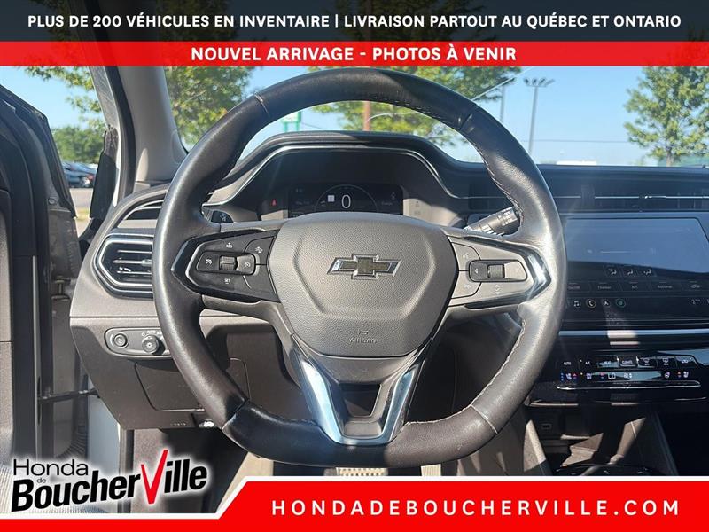 chevrolet Bolt EUV 2022 - 29