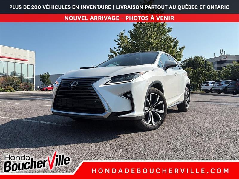 lexus RX 350 2016
