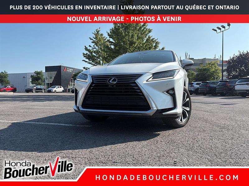 lexus RX 350 2016 - 2