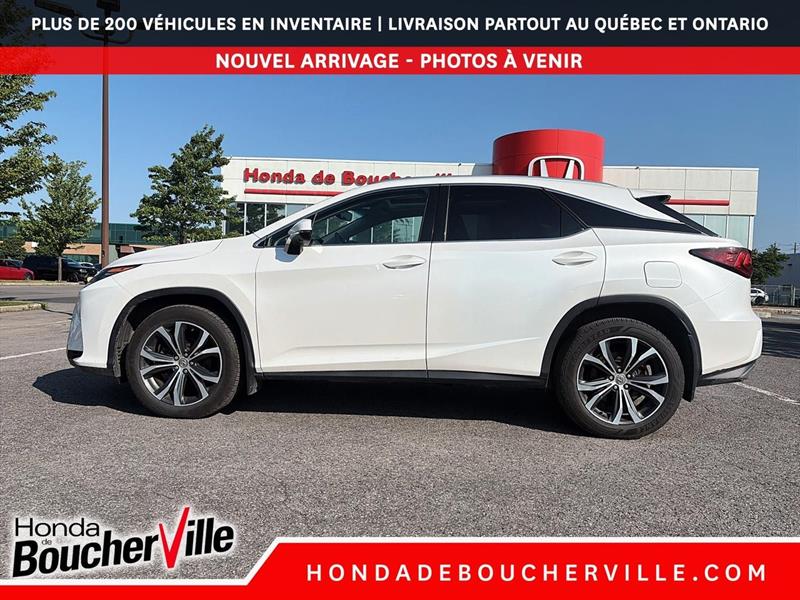 lexus RX 350 2016 - 3