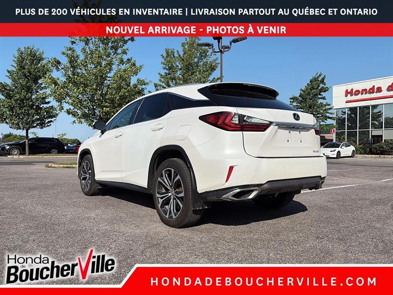 lexus RX 350 2016 - 5