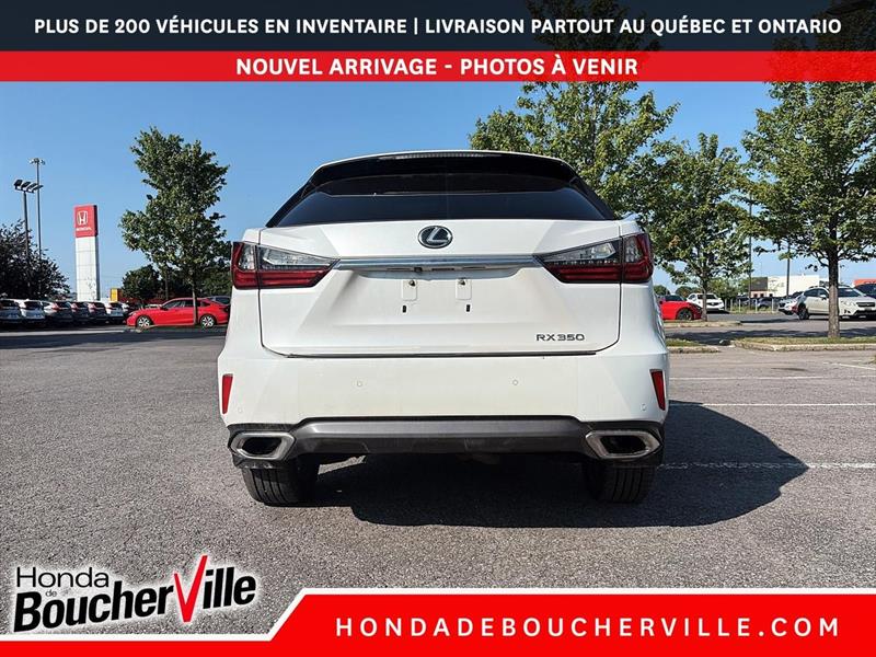 lexus RX 350 2016 - 7