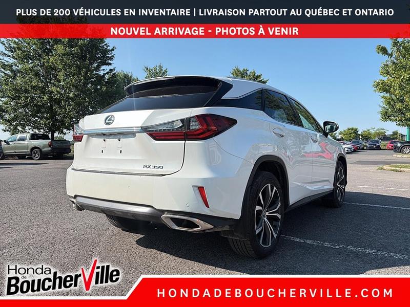 lexus RX 350 2016 - 9