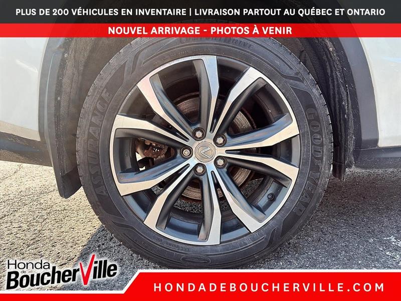 lexus RX 350 2016 - 15