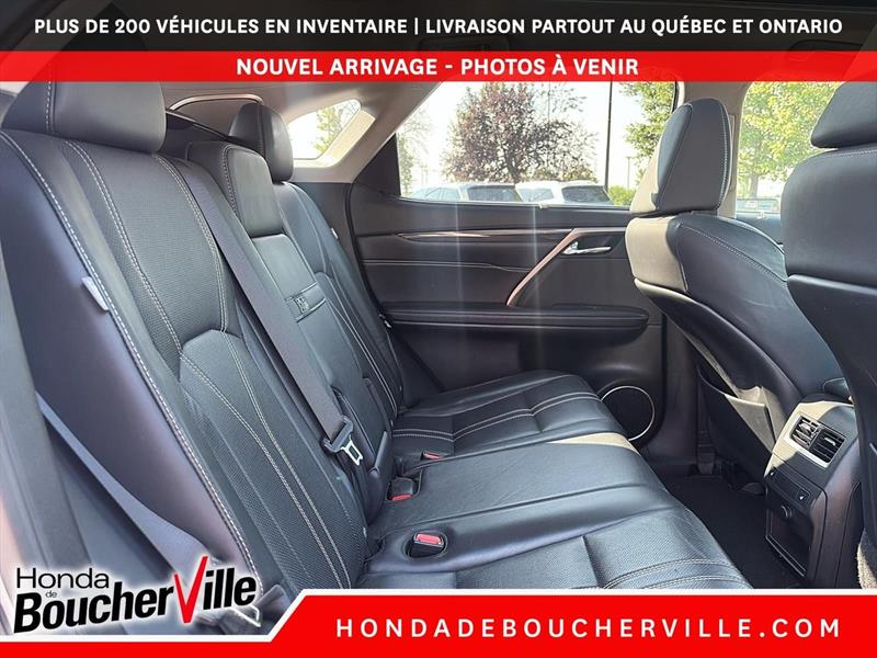 lexus RX 350 2016 - 17