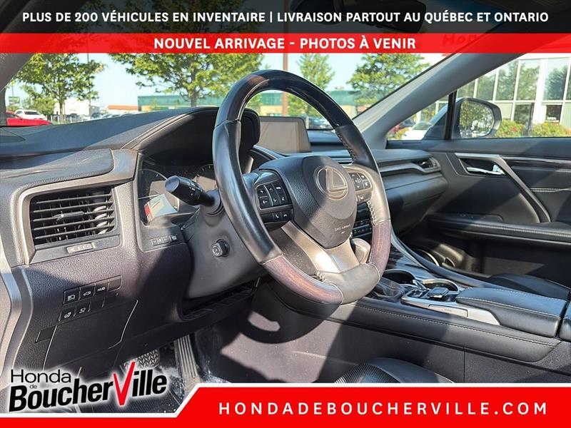 lexus RX 350 2016 - 23