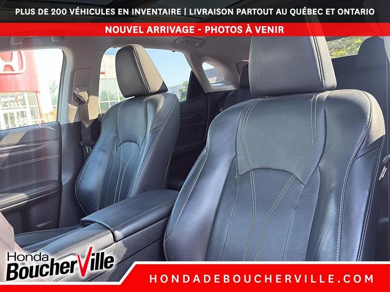 lexus RX 350 2016 - 25