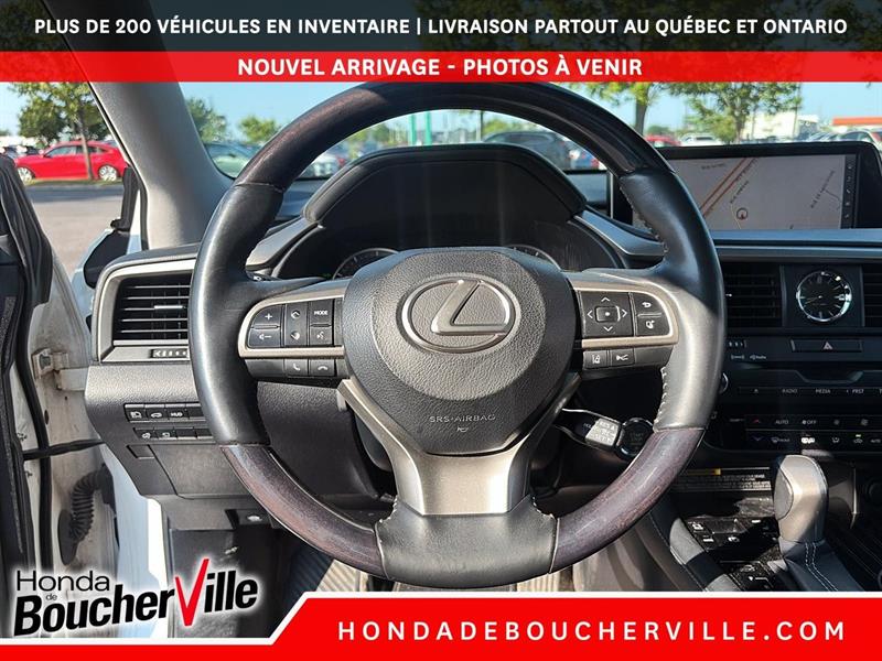 lexus RX 350 2016 - 29