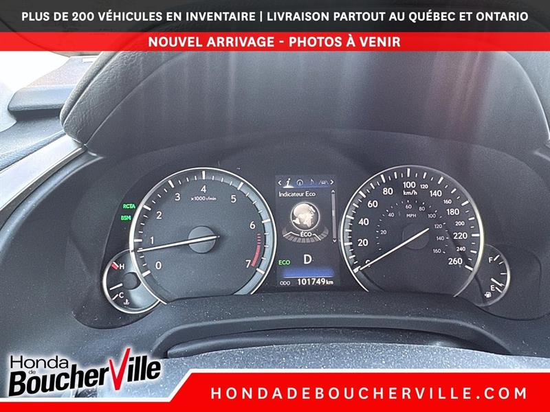 lexus RX 350 2016 - 31
