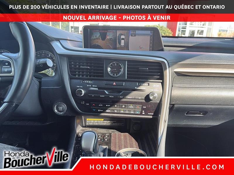 lexus RX 350 2016 - 32