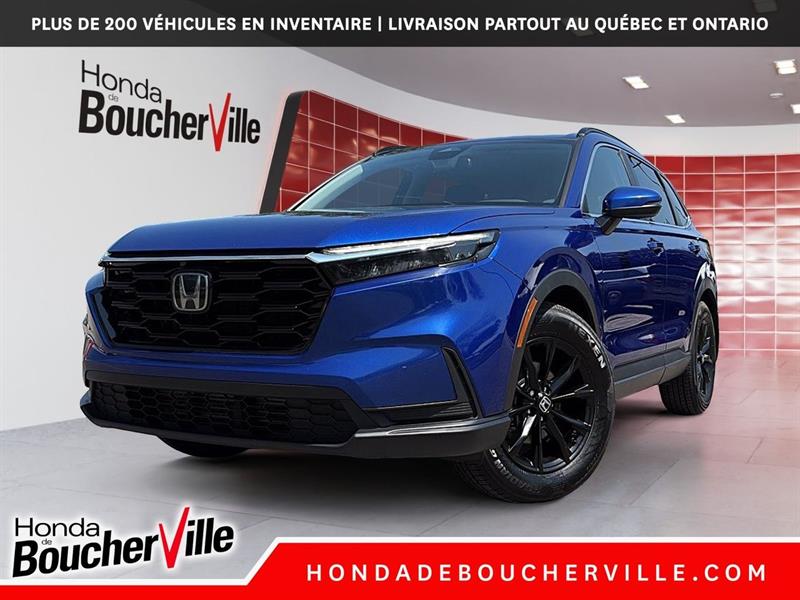 honda CR-V 2023